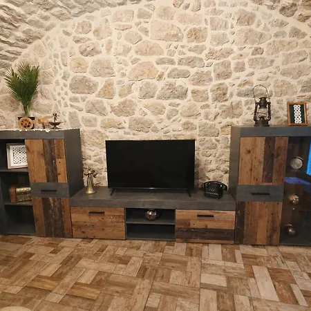 Adria Stone House Prázdninový dům Grižane