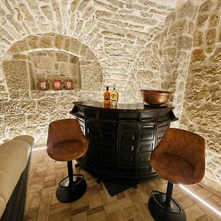Adria Stone House Prázdninový dům *