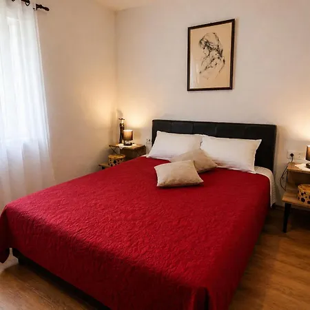 Prázdninový dům Adria Stone House *