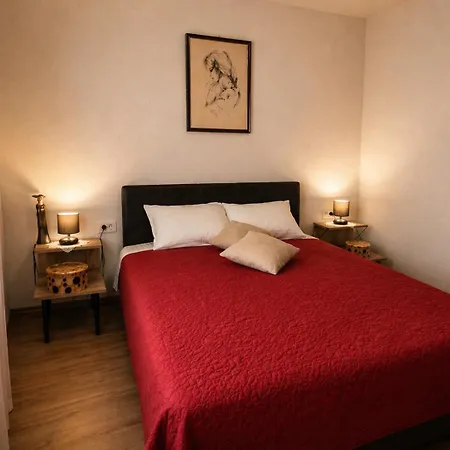 Prázdninový dům Adria Stone House Grižane