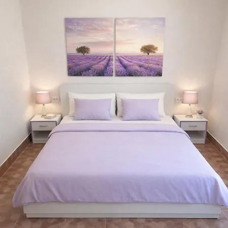Prázdninový dům Adria Stone House *