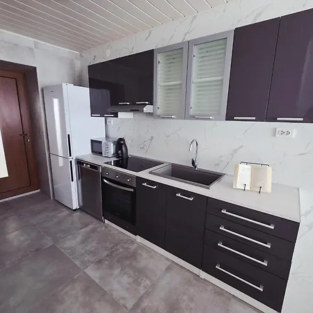 Prázdninový dům Adria Stone House *