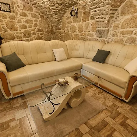 Adria Stone House Prázdninový dům Grižane