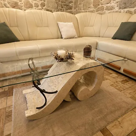 Adria Stone House Prázdninový dům