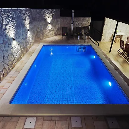 Adria Stone House *