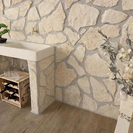 Adria Stone House *