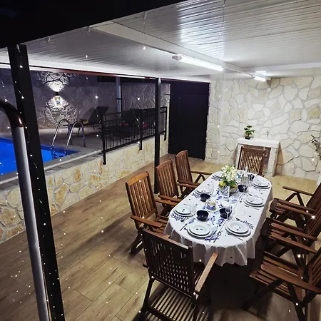 Adria Stone House Prázdninový dům Grižane