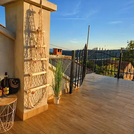 Adria Stone House Prázdninový dům Grižane