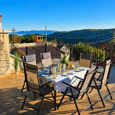 Adria Stone House Prázdninový dům