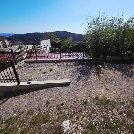 Prázdninový dům Adria Stone House Grižane