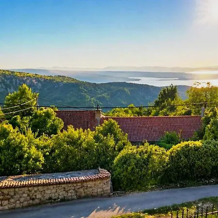 Adria Stone House Prázdninový dům Grižane