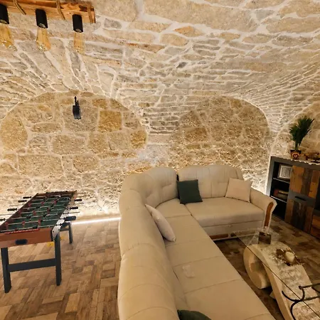 Adria Stone House