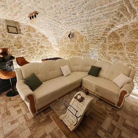Adria Stone House Prázdninový dům Grižane