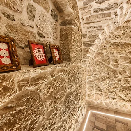 Adria Stone House *