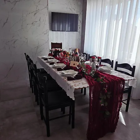 Adria Stone House Prázdninový dům *
