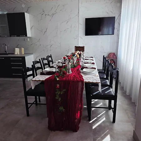 Adria Stone House Prázdninový dům Grižane